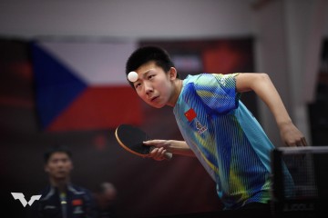 开云体育网址-4站夺3冠！国乒14岁新星闪耀崛起：10后蹿升追赶王楚钦林诗栋？