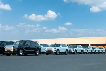 开云体育网址-50万级销冠极氪9X疯狂收割BBA用户！极氪3月交付新车29318辆 暴增90%
